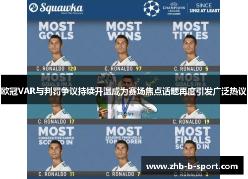 欧冠VAR与判罚争议持续升温成为赛场焦点话题再度引发广泛热议